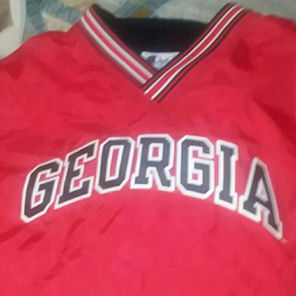 1999 champion georgia pull over